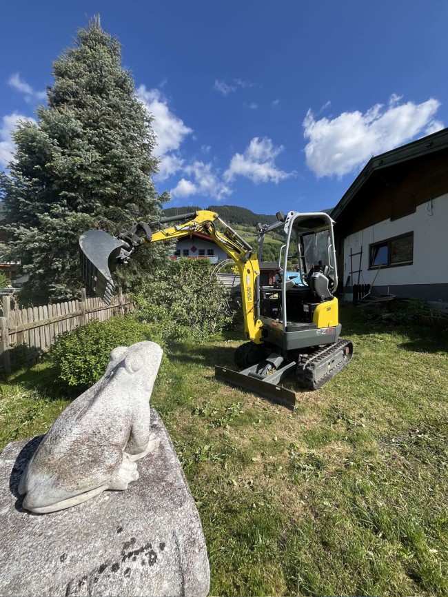 Gartengestaltung und Terrassenbau