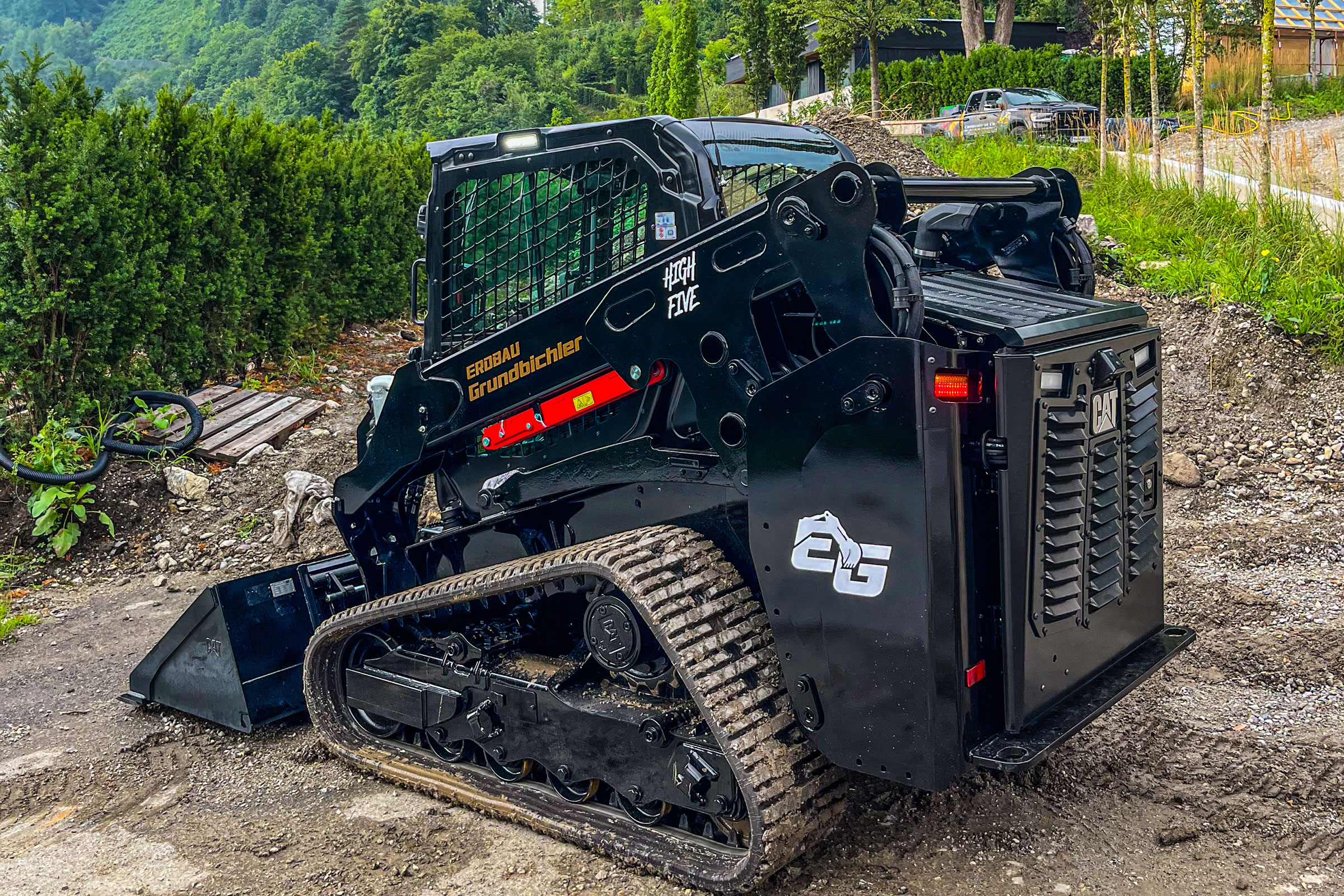 Erdbau Salzburg - Johannes Grundbichler